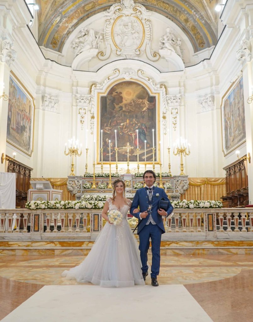Got married